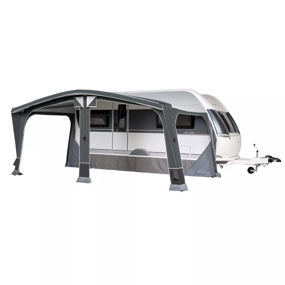 Vorzelt Wohnwagen Dorema Octavia Air All Season | Grösse 17 | 1.050 - 1.075 Cm 4 Vorzelt Wohnwagen Dorema Octavia Air All Season | Grösse 17 | 1.050 - 1.075 Cm – Bild 2