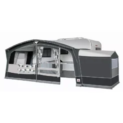 Caravan-Vorzelt Dorema Octavia -Campingzelt dorema octavia vorzelt mit optionalem seitenanbau erker 1000 2 20187