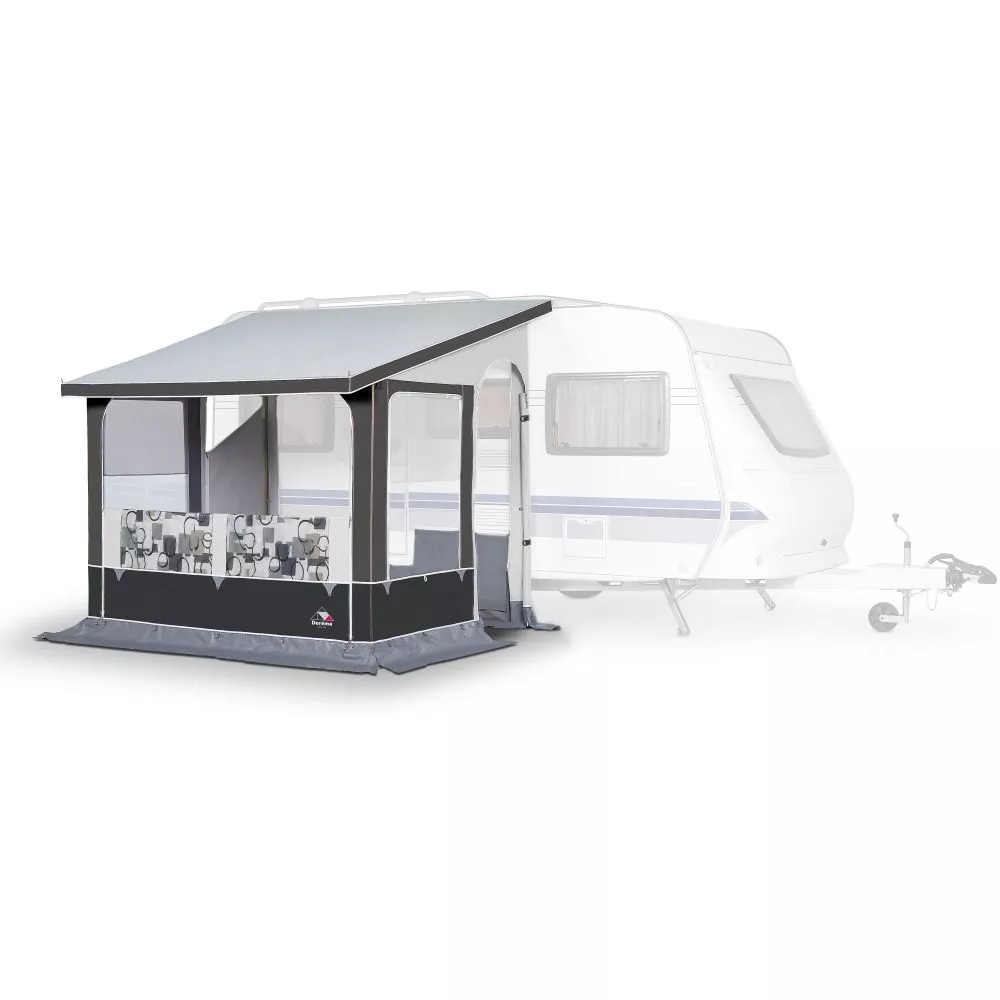 Wintervorzelt Freistehend Dorema Oslo | Grösse 2 | 250 X 200 Cm 3 Wintervorzelt Freistehend Dorema Oslo | Grösse 2 | 250 X 200 Cm