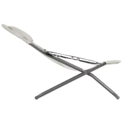 Premium-Liegestuhl Lafuma Transabed, Seigle II -Campingzelt dreifach verstellbarer camping outdoor liegestuhl lafuma transabed seigle ii 1000 2 24886