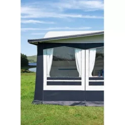 Vorzelt DWT Atelier Chalet Mit Rundumdach -Campingzelt dwt atelier chalet rundumdach 1 3731