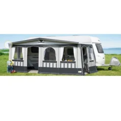 Vorzelt DWT Atelier Chalet Mit Vordach