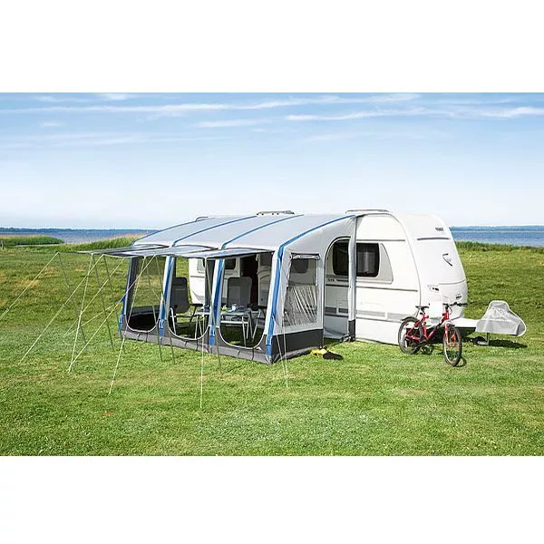 Aufblasbares Vorzelt DWT Space Air HQ 320 L 4 Aufblasbares Vorzelt DWT Space Air HQ 320 L – Bild 2