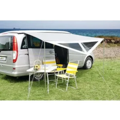 Sonnensegel DWT Delta II, Grösse 1 -Campingzelt dwt bus wohnwagen sonnendach delta II delta 2 1 9277