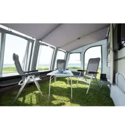 Aufblasbares Vorzelt DWT Space Air HQ 445 M -Campingzelt dwt innenhimmel space air hq 2 18353