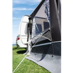 Vorzelt, Teilzelt DWT Jazz -Campingzelt dwt jazz wohnwagenvorzelt teilvorzelt teilzelt lueftungsfenster mit lueftungshaube 1000 4 18324