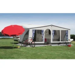 Wohnwagen-Vorzelt DWT Winner