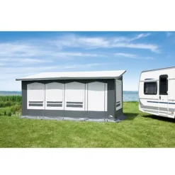 Wohnwagen-Vorzelt DWT Favorit III -Campingzelt dwt teilvorzelt vorzelt favorit III favorit 3 wohnwagenvorzelt 3 2 3742