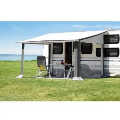 Caravan-Vorzelt DWT Juwel III - Mittigeinzug -Campingzelt dwt teilvorzelt vorzelt juwel III juwel 3 wohnwagen vorzelt 5 4 15364