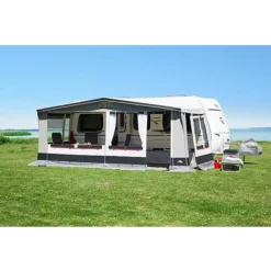 Wohnwagenvorzelt DWT Paradies III 280 -Campingzelt dwt vorzelt paradies III 3 wohnwagenvorzelt komfort dauercamping 2 18317