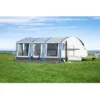 Aufblasbares Vorzelt DWT Space Air HQ 445 M -Campingzelt dwt vorzelt space air hq 445 m wohnwagenvorzelt busvorzelt wohnwagen vorzelt teilzelt 0 18353