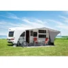 Wohnwagen-Sonnendach DWT Flair Vario Modul II - Basismodul Mit 25x1 Mm Stahlgestänge -Campingzelt dwt wohnwagen sonnendach flair vario modul II modul 2 basismodul stahl 25 x 1 mm 0 14523