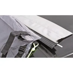 Busvorzelt-Magnetadapter-Set Outwell Magnetband -Campingzelt einfache verbindung fahrzeug vorzelt outwell magnetadapter 7mm keder 1000 2 10375