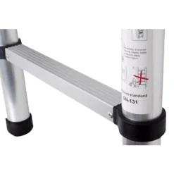 Camping-Teleskopleiter Brunner Laddy Air -Campingzelt en 131 brunner laddy air teleskopleiter aluminium campingleiter wohnwagen leiter 1000 5 19115