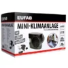 Eufab Mini-Klimaanlage -Campingzelt eufab mini klimaanlage 12 volt fuer pkw campingbus und wohnmobil 0 19100