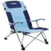 Strandstuhl Brunner Bula XL, Blau -Campingzelt faltbarer strandstuhl brunner bula xl blau strandsessel beachchair 1000 0 13503