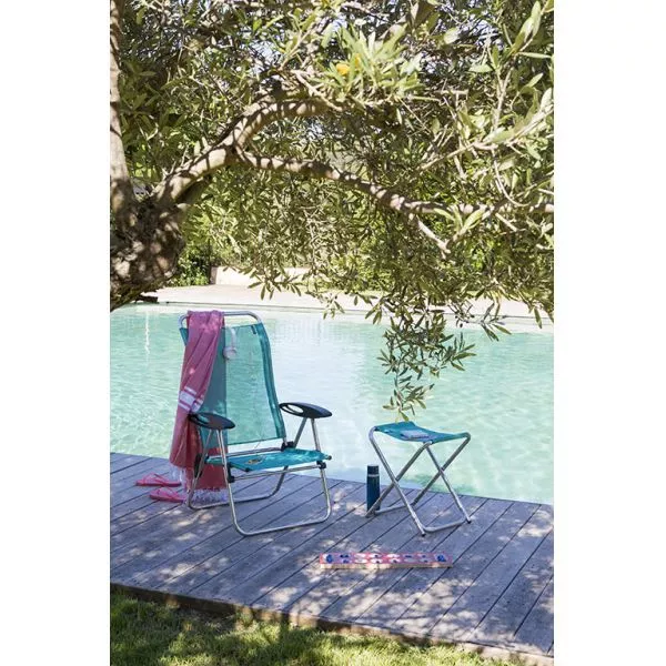 Campinghocker Lafuma Hocker Alu PL, Seigle 5 Campinghocker Lafuma Hocker Alu PL, Seigle – Bild 3