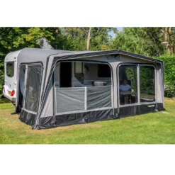Luftvorzelt Westfield Pluto 9 | Mod. 2023 -Campingzelt familienvorzelt westfield pluto mit verandaloesung 1000 2 22672