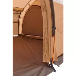 Tunnelzelt Nordisk Reisa 4 PU -Campingzelt farbcodierte gestaengekanaele nordisk reisa 4 pu campingzelt 1000 18 22606