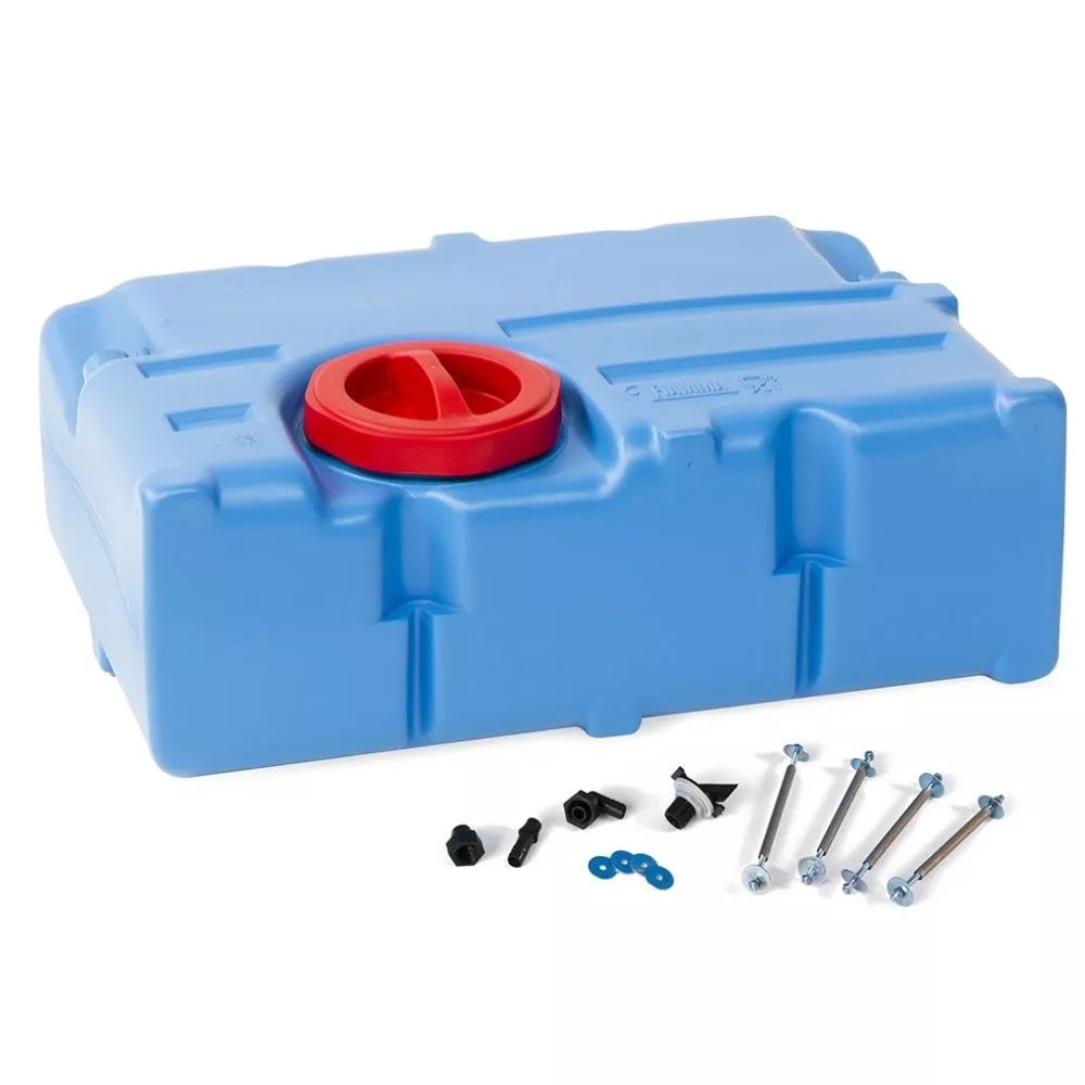 Fiamma Frischwassertank 70 Liter 3 Fiamma Frischwassertank 70 Liter
