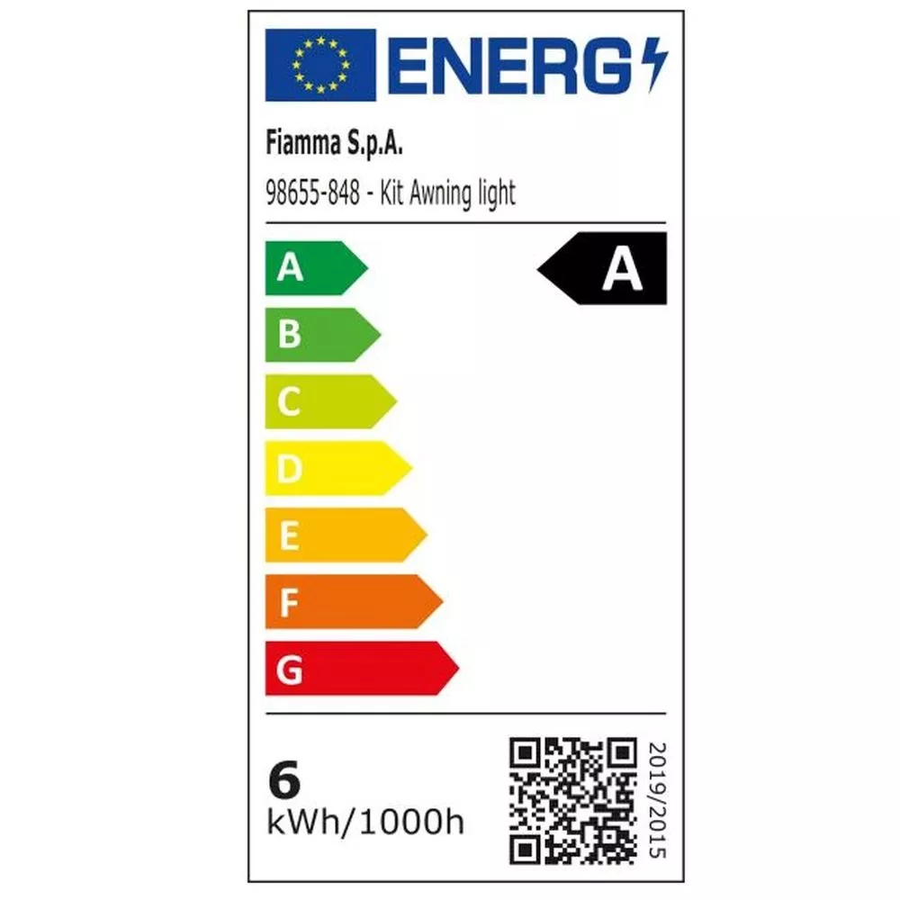Fiamma LED-Markisenleuchte 8 Fiamma LED-Markisenleuchte – Bild 6
