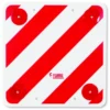 Warnschild, Warntafel Fiamma Plastic Signal Mit Rückstrahlern -Campingzelt fiamma plastic signal leichtes kunststoff warnschild warntafel mit rueckstrahlern 1000 0 6258