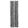 Camping-Türvorhang Brunner Acapulco, 56x185 Cm, Anthrazit / Schwarz -Campingzelt flauschvorhang brunner acapulco 56x185 schwarz anthrazit tuervorhang fuer wohnwagen zelte 0 17976