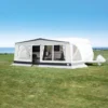 Vorderwand Für Frankana Freiko Sonnendach Stella -Campingzelt frankana freiko vorderwand stella fuer wohnwagen sonnendach frontwand sonnendachzubehoer 1000 0 23882