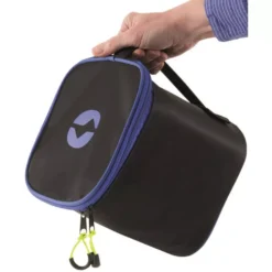 Campinghandtuch Outwell Seadream 4er-Pack -Campingzelt frottee handtuchset outwell seadream inklsive tasche mit trageschlaufe 1000 5 25102