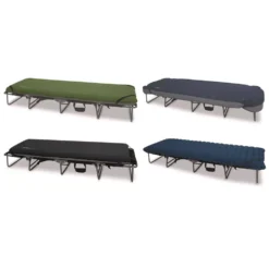 Campingliege Outwell Tostado Camping-Bett -Campingzelt fuer alle liegematten outwell tostado klappbett feldbett campingbett zeltliege 1000 6 23554