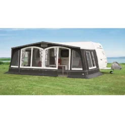 Wohnwagen-Vorzelt DWT Swing 300 -Campingzelt ganzvorzelt wohnwagen vorzelt swing 300 1000 2 15341