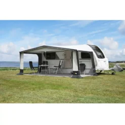 Reisevorzelt DWT Jubilee 40 ALU, Tiefe 240 Cm -Campingzelt ganzzelt dwt jubilee 40 wohnwagenvorzelt fuer reise und saisoncamping 1000 3 22120