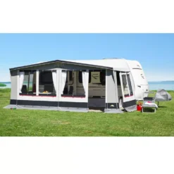 Vorzelt DWT Paradies III 280 -Campingzelt ganzzelt familien vorzelt dwt paradies III 280 komfort vorzelt 1000 1 18322