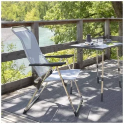 Klappstuhl Lafuma Alu Cham, Ocean II -Campingzelt gartenstuhl campingstuhl klappbar lafuma alu cham batyline iso 1000 5 24903