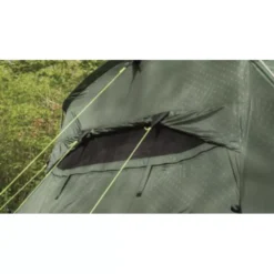 Campingzelt Outwell Ashwood 5 21 Campingzelt Outwell Ashwood 5 -Campingzelt geoeffnete belueftung an der zeltrueckseite outwell ashwood 5 1000 6 24340