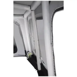 Wohnwagenvorzelt Westfield Pluto 10 XL | Mod. 2023 -Campingzelt gestaenge frontwand westfield ganzeinzugs vorzelt pluto xl 1000 11 23233