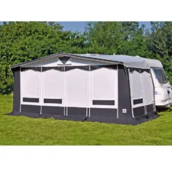 Dauerstandvorzelt Hahn Zelte Grönland 240 -Campingzelt gestaengevorzelt hahn zelte groenland 240 dauerstandvorzelt wohnwagen vorzelt mit geschlossenen fenstern 1000 2 23932