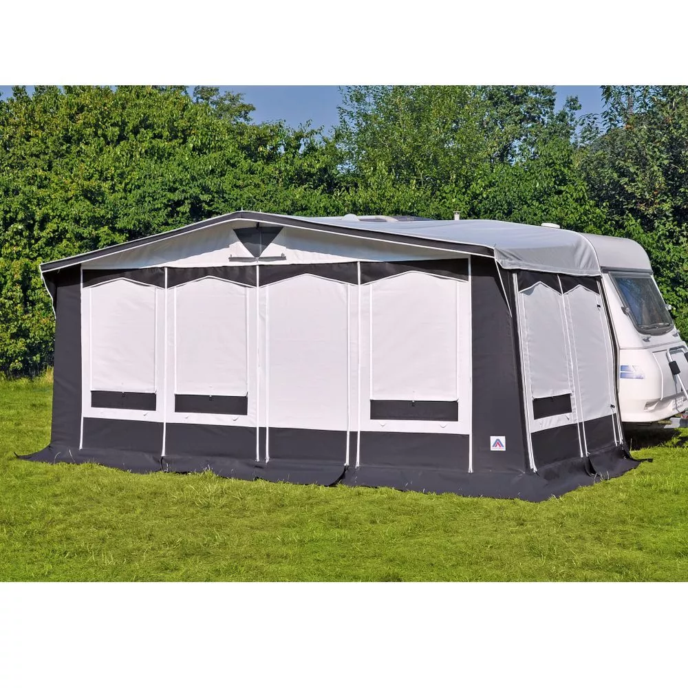 Ganzjahresvorzelt Hahn Zelte Grönland 280 5 Ganzjahresvorzelt Hahn Zelte Grönland 280 – Bild 3