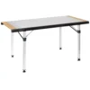 Campingtisch Brunner Quadra Tropic 6 Adjustar -Campingzelt grosser breiter campingtisch brunner quadra tropic 6 adjustar klapptisch fuer 6 personen 1000 0 21953