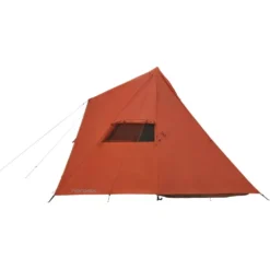 Tipi Nordisk Thrymheim 3 PU -Campingzelt grosses moskitonetz seitenfenster fuer gute belueftung nordisk thrymheim 3 pu tipizelt 1000 5 22696