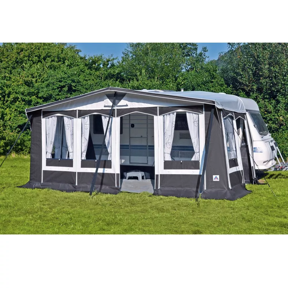 Ganzjahresvorzelt Hahn Zelte Grönland 280 4 Ganzjahresvorzelt Hahn Zelte Grönland 280 – Bild 2