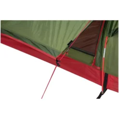 Ultraleichtes Trekkingzelt High Peak Siskin 2.0 LW -Campingzelt high peak siskin 20 pesto rot leichtgewicht einbogenzelt einfachdachzelt trekkingzelt fuer 2 personen eingang mit abspannfunktion 1000 6 22571