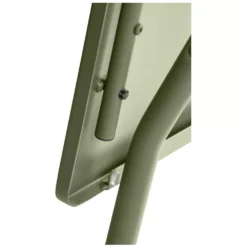 Campingtisch Lafuma Balcony II, Moss -Campingzelt hle stahlrohr gestell lafuma balcony ii colorblock moss viereckiger tisch klapptisch campingtisch 1000 4 24937
