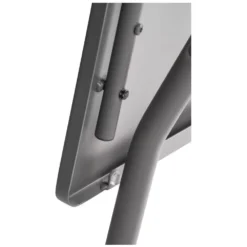 Campingtisch Lafuma Balcony II, Titane -Campingzelt hle stahlrohr gestell lafuma balcony ii grauer viereckiger tisch klapptisch campingtisch 1000 4 24928