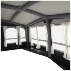 Luftvorzelt Wohnwagen Dometic Residence AIR All-Season | Grösse 15 | 1.000 - 1.025 -Campingzelt innenraum wohnraum dometic luftvorzelt wohnwagen residence air all season 1000 8 24712