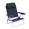 Strandstuhl Isabella Beach Chair -Campingzelt isabella beach chair strandstuhl campingstuhl dark grey 1 0 17095