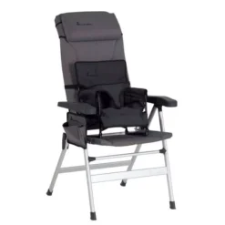 Kindersitz, Kindersitzerhöhung Isabella Ministuhl -Campingzelt isabella kindersitz sitzerhoehung kinderstuhl ministuhl dark grey 6 4 17094