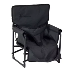 Campingzelt -Campingzelt isabella ministuhl kindersitz sitzerhoehung kinderstuhl kinder sitz dark grey 2 1 17094