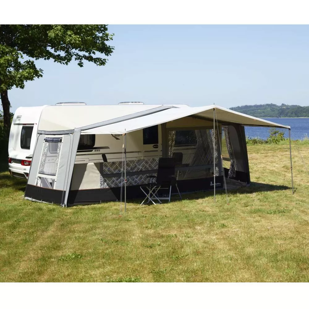 Sonnendach Isabella Eclipse G14 | CarbonX-Gestänge 3 Sonnendach Isabella Eclipse G14 | CarbonX-Gestänge