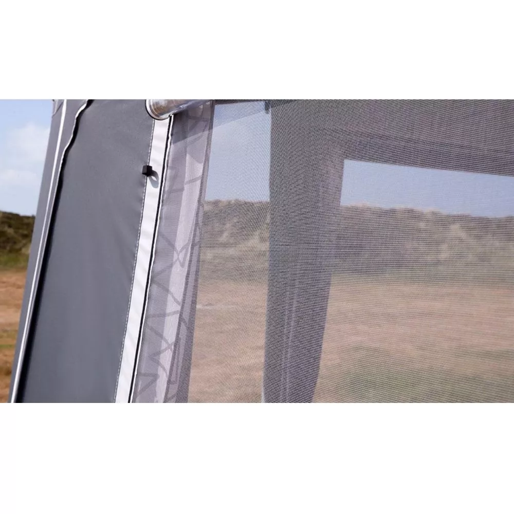 Wohnwagen-Vorzelt Ventura Pacific D250 | IXL-Glasfiber | A962/G18 | 948 - 972 Cm 7 Wohnwagen-Vorzelt Ventura Pacific D250 | IXL-Glasfiber | A962/G18 | 948 - 972 Cm – Bild 5